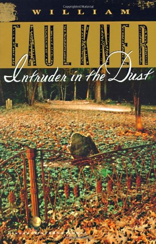 Cover for William Faulkner · Intruder in the Dust (Paperback Bog) (1991)