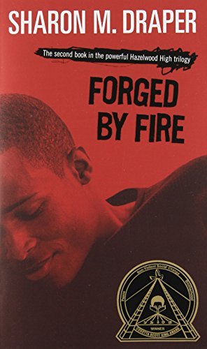 Cover for Sharon M. Draper · Forged by Fire (Taschenbuch) (1998)