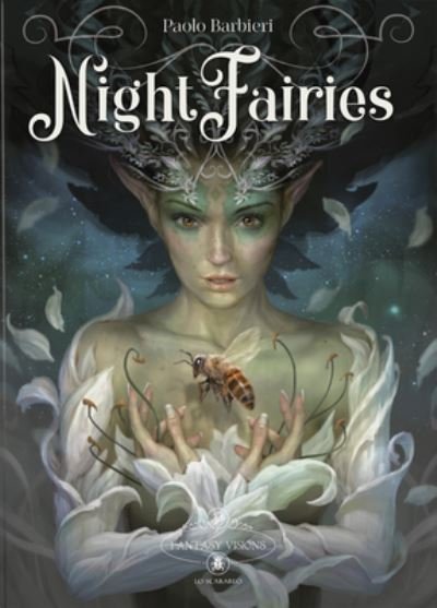 Cover for Paolo Barbieri · Barbieri Night Fairies Book (Inbunden Bok) (2021)