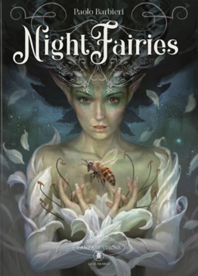 Cover for Paolo Barbieri · Barbieri Night Fairies Book (Hardcover Book) (2021)