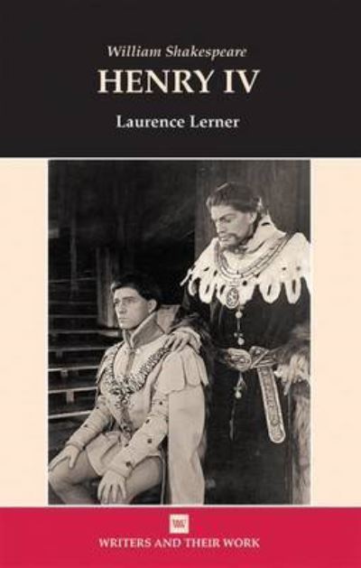 Cover for Laurence Lerner · William Shakespeare's Henry IV (Paperback Book) (2008)