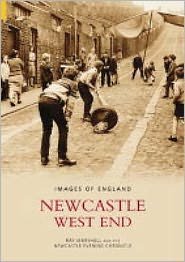 Cover for Ray Marshall · Newcastle West End (Paperback Book) [UK edition] (2004)