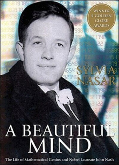 Cover for Sylvia Nasar · A Beautiful Mind (MP3-CD) [Unabridged edition] (2000)