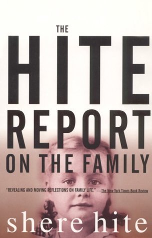 The Hite Report on the Family: Growing Up Under Patriarchy - Shere Hite - Livros - Grove Press - 9780802134516 - 3 de abril de 1996