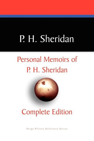 Cover for P. H. Sheridan · Private Memoirs of P.h. Sheridan (Paperback Book) (2024)