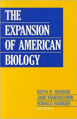 Cover for Benson · American Biology (Paperback Book) (1991)