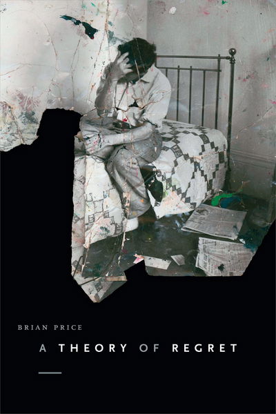 Cover for Brian Price · A Theory of Regret (Pocketbok) (2017)