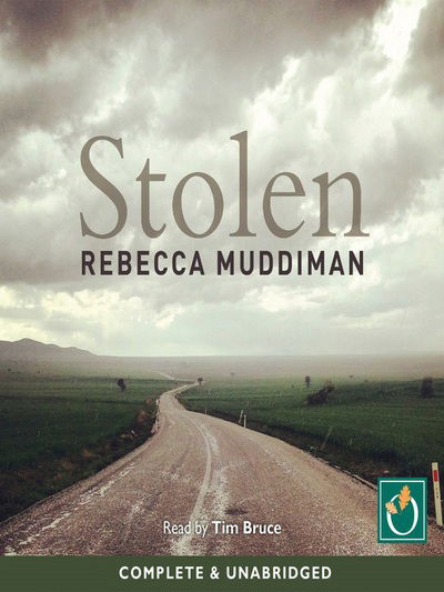 Cover for Rebecca Muddiman · Stolen (Audiobook (CD)) [Unabridged edition] (2014)