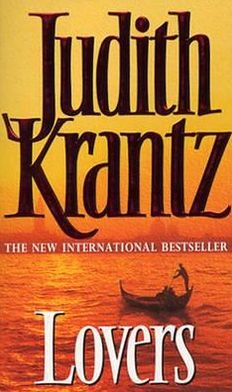 Cover for Judith Krantz · Lovers (Paperback Book) (2013)