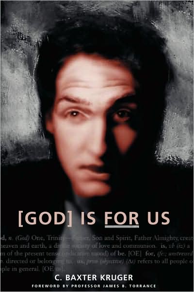 Cover for C. Baxter Kruger · God is for Us (Paperback Book) (2008)