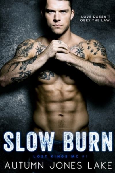 Cover for Autumn Jones Lake · Slow Burn (Paperback Book) (2014)