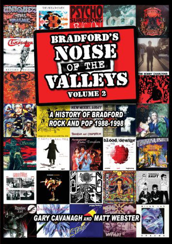 Cover for Matt Webster · Bradford's Noise of the Valleys Volume 2 1988-1998 (Paperback Book) (2013)