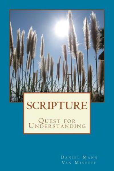 Cover for Daniel Mann · Scripture (Paperback Book) (2017)