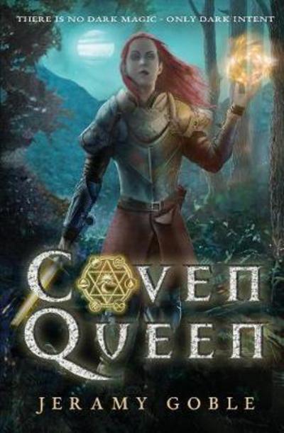 Cover for Jeramy Goble · Coven Queen (Paperback Book) (2017)