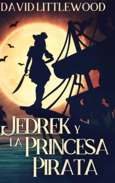 Cover for David Littlewood · Jedrek y la Princesa Pirata (Hardcover Book) (2021)