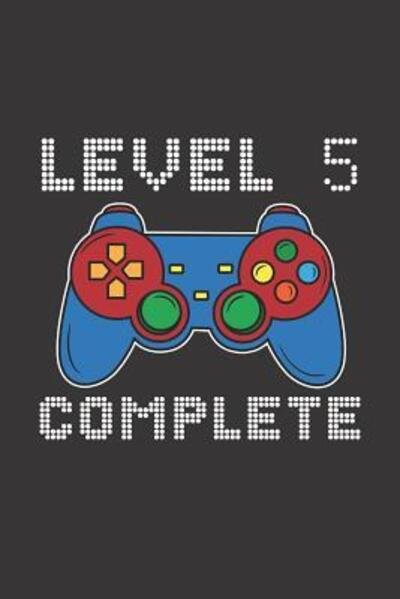 Cover for Dp Production · Level 5 Complete (Paperback Book) (2019)