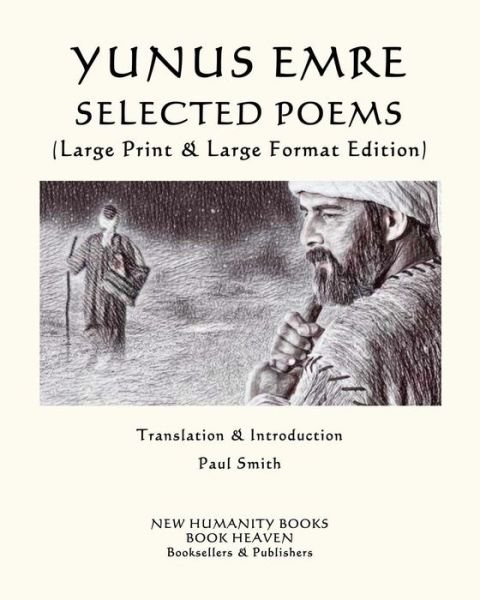 Cover for Yunus Emre · Yunus Emre Selected Poems (Taschenbuch) (2019)