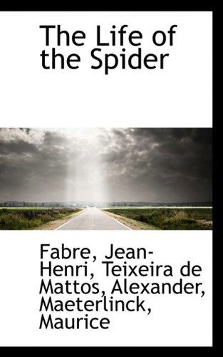 Cover for Fabre Jean-henri · The Life of the Spider (Paperback Book) (2009)