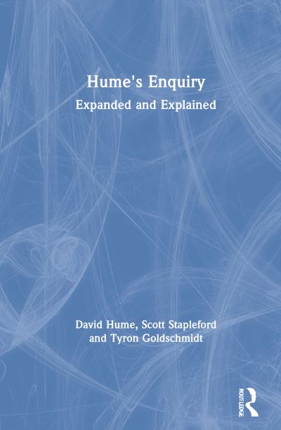 Cover for David Hume · Hume's Enquiry: Expanded and Explained (Hardcover Book) (2021)