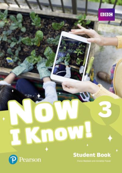 Cover for Fiona Beddall · Now I Know 3 Student Book - Now I Know (Paperback Book) (2018)