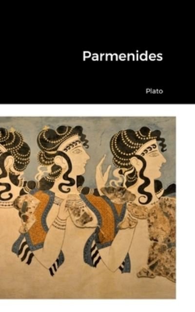 Cover for Plato · Parmenides (Bok) (2023)