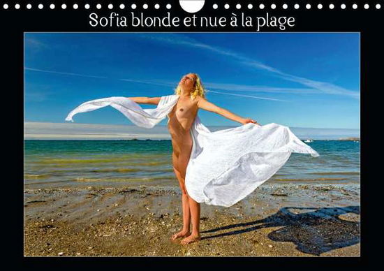 Cover for Baron · Sofia blonde et nue à la plage (C (Book)