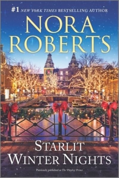 Cover for Nora Roberts · Starlit Winter Nights (Bok) (2020)