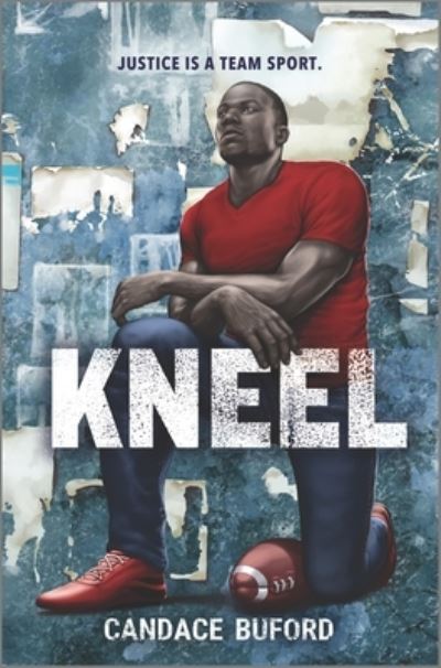 Cover for Candace Buford · Kneel (Hardcover Book) [Original edition] (2021)