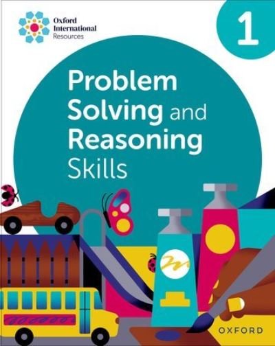 Cover for Morrison · Oxford International Skills: Problem Solving and Reasoning: Practice Book 1 (Paperback Bog) (2024)