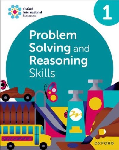 Cover for Morrison · Oxford International Skills: Problem Solving and Reasoning: Practice Book 1 (Taschenbuch) (2024)