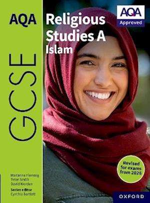 Cover for Peter Smith · AQA GCSE Religious Studies A Islam: Revised Edition (Paperback Book) [2 Revised edition] (2025)