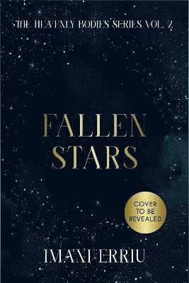 Cover for Imani Erriu · Fallen Stars (Paperback Book) (2026)