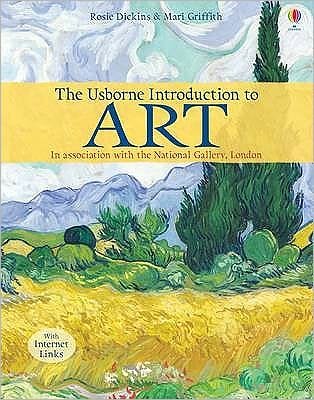 Cover for Rosie Dickins · Introduction to Art - Internet-Linked Reference Books (Paperback Bog) [New edition] (2009)