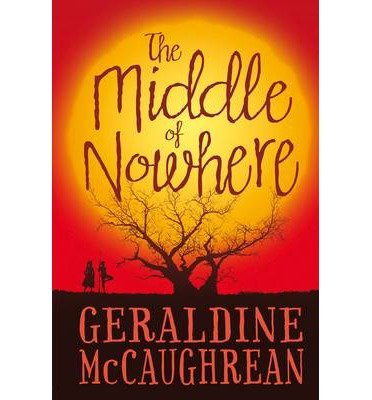 Cover for Geraldine McCaughrean · The Middle of Nowhere - Usborne Modern Classics (Pocketbok) [UK Pb edition] (2018)
