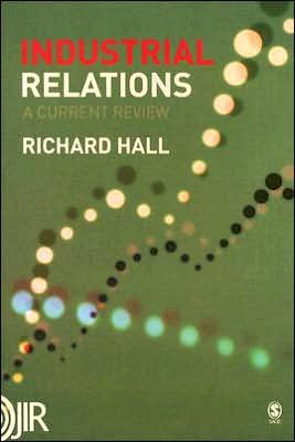 Cover for Industrial Relations: A Current Review (Paperback Book) [New edition] (2006)