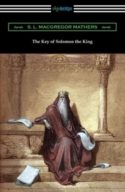 Cover for S. L. Macgregor Mathers · The Key of Solomon the King (Paperback Book) (2019)