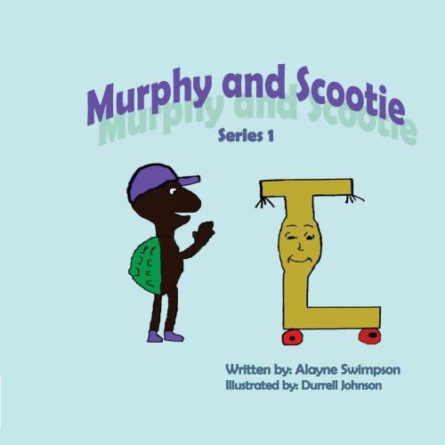 Cover for Alayne Swimpson · Murphy and Scootie (Paperback Book) (2006)