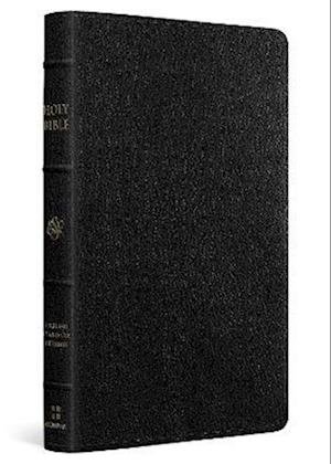 Cover for Spck · ESV Heirloom Bible, Thinline Edition (Lederbuch) (2022)
