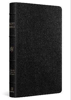 Cover for Spck · ESV Heirloom Bible, Thinline Edition (Leather Book) (2022)