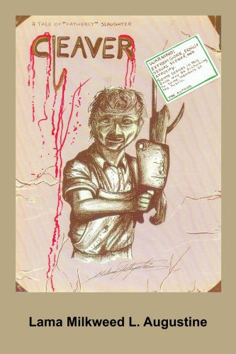 Cover for Lama Milkweed Augustine Phd · Cleaver (Pocketbok) (2007)