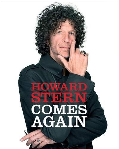 Cover for Howard Stern · Howard Stern Comes Again (Hardcover Book) (2019)