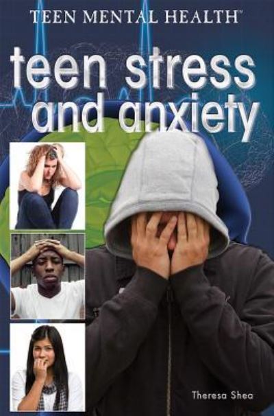 Cover for Jason Porterfield · Teen stress and anxiety (Book) [First edition. edition] (2013)