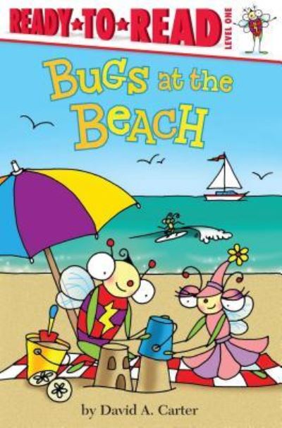 Cover for David A Carter · Bugs at the Beach (Hardcover Book) (2016)