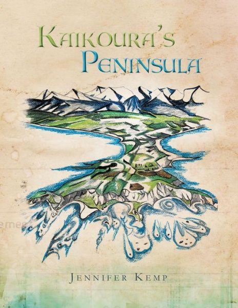 Cover for Jennifer Kemp · Kaikoura's Peninsula (Paperback Book) (2013)