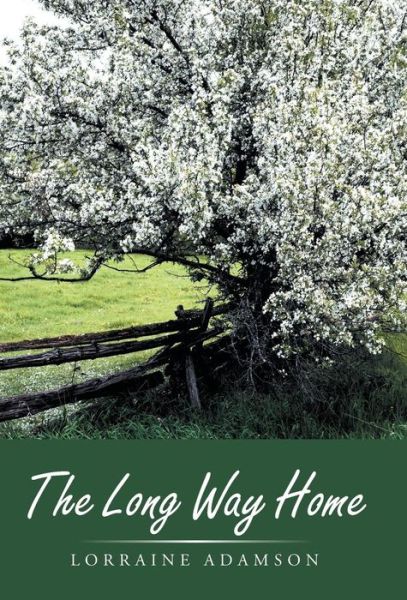 Cover for Lorraine Adamson · The Long Way Home (Hardcover Book) (2015)