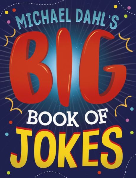 Cover for Michael Dahl · Michael Dahl's Big Book Of Jokes (Paperback Book) (2019)