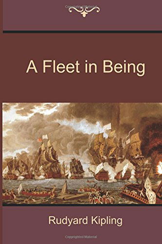 Cover for Rudyard Rudyard Kipling · A Fleet in Being (Taschenbuch) (2014)