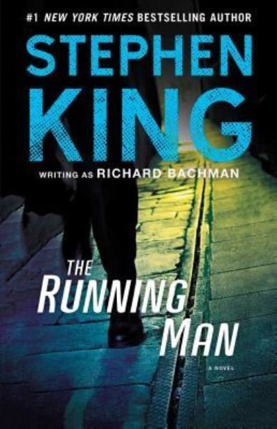 Cover for Stephen King · The Running Man (Paperback Book) (2016)