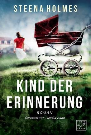 Cover for Holmes · Kind der Erinnerung (Bog)