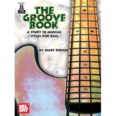 Marc Ensign the Groove Book Bookonline a -  - Livros - OMNIBUS PRESS SHEET MUSIC - 9781513462516 - 10 de janeiro de 2019